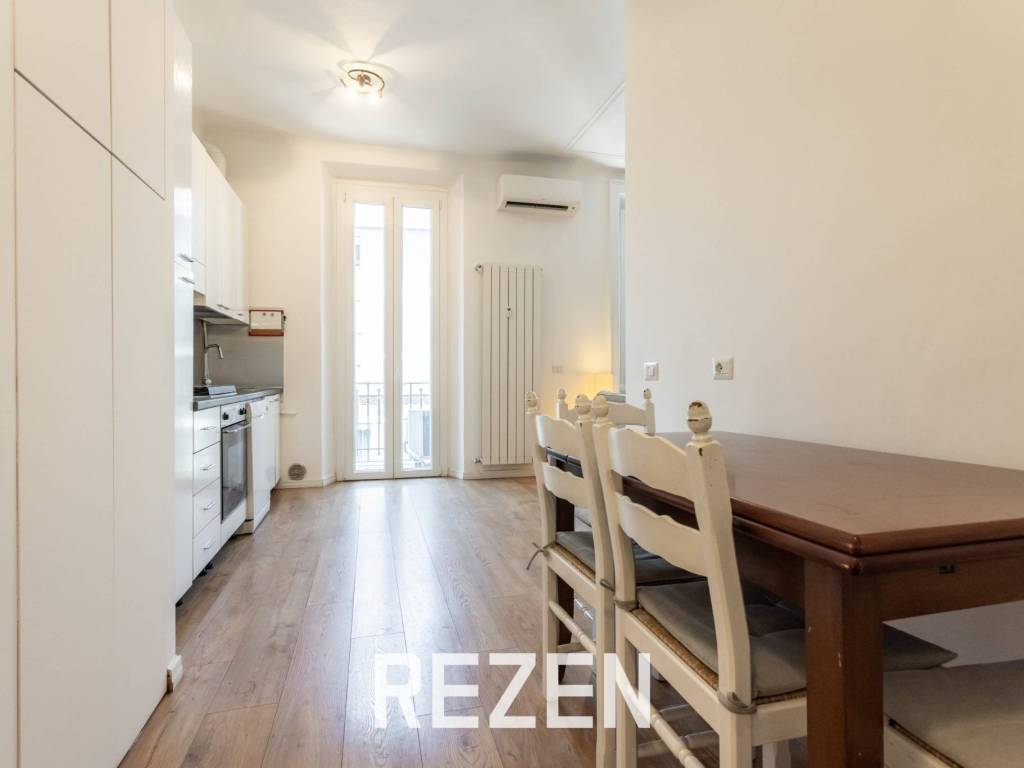 appartamento in affitto a Milano in zona Isola