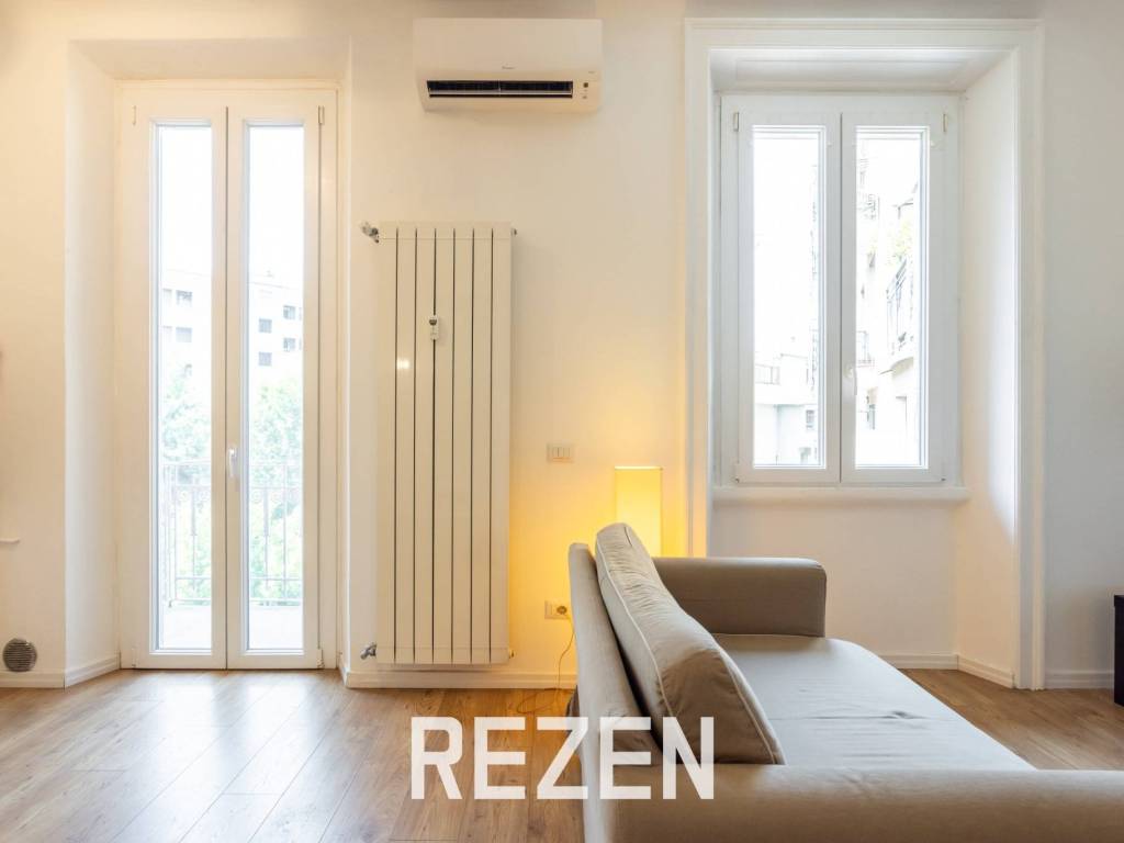 appartamento in affitto a Milano in zona Isola