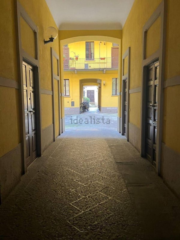 appartamento in affitto a Milano in zona Porta Genova