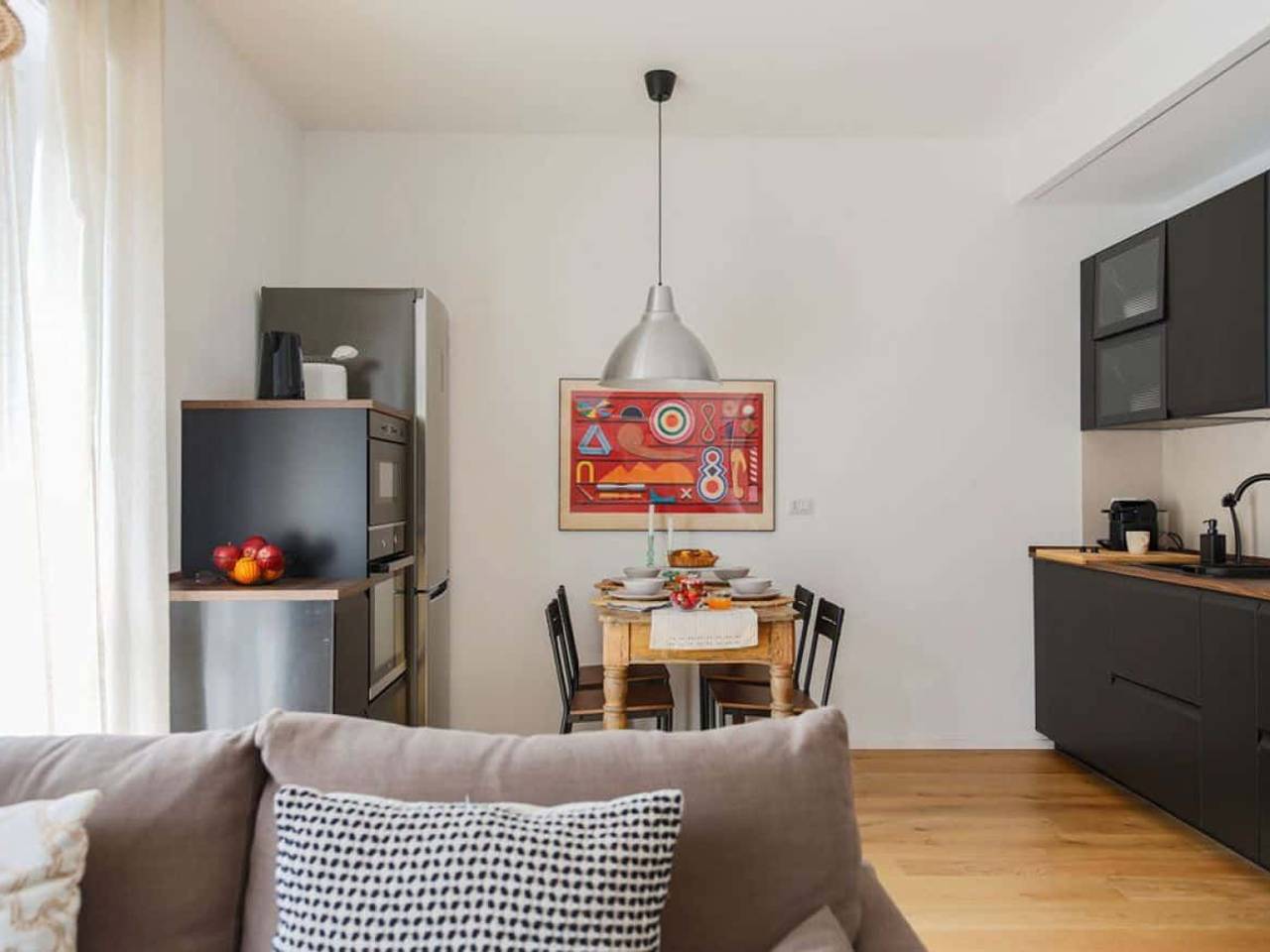 appartamento in affitto a Milano in zona Porta Romana