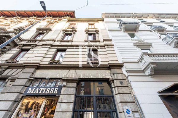 appartamento in affitto a Milano in zona Centro Storico