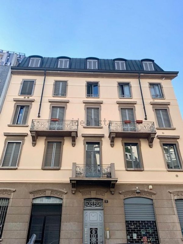 appartamento in affitto a Milano in zona Porta Romana