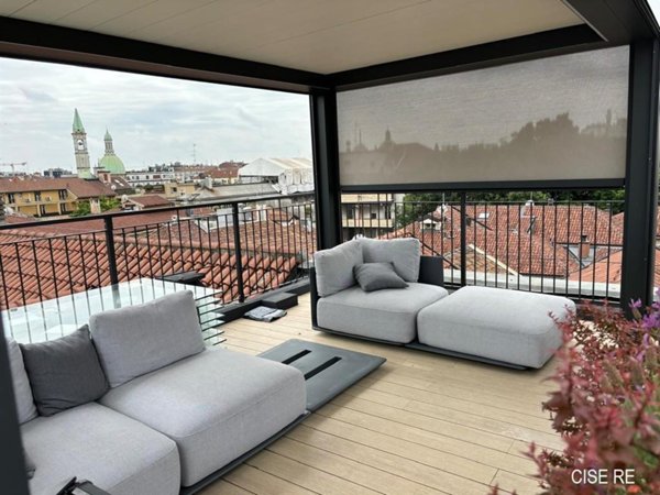 appartamento in affitto a Milano in zona Sant'Ambrogio