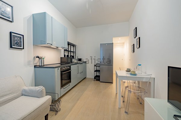 appartamento in affitto a Milano in zona Isola