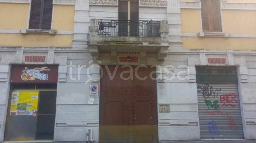 appartamento in affitto a Milano in zona Bovisa