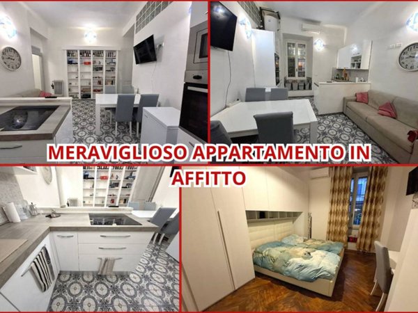 appartamento in affitto a Milano in zona Bocconi