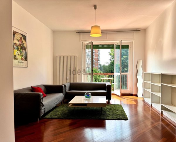 appartamento in affitto a Milano in zona Gallaratese