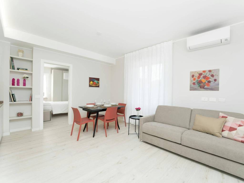 appartamento in affitto a Milano in zona Maggiolina