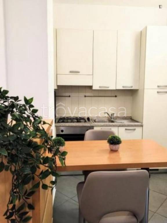 appartamento in affitto a Milano in zona Affori