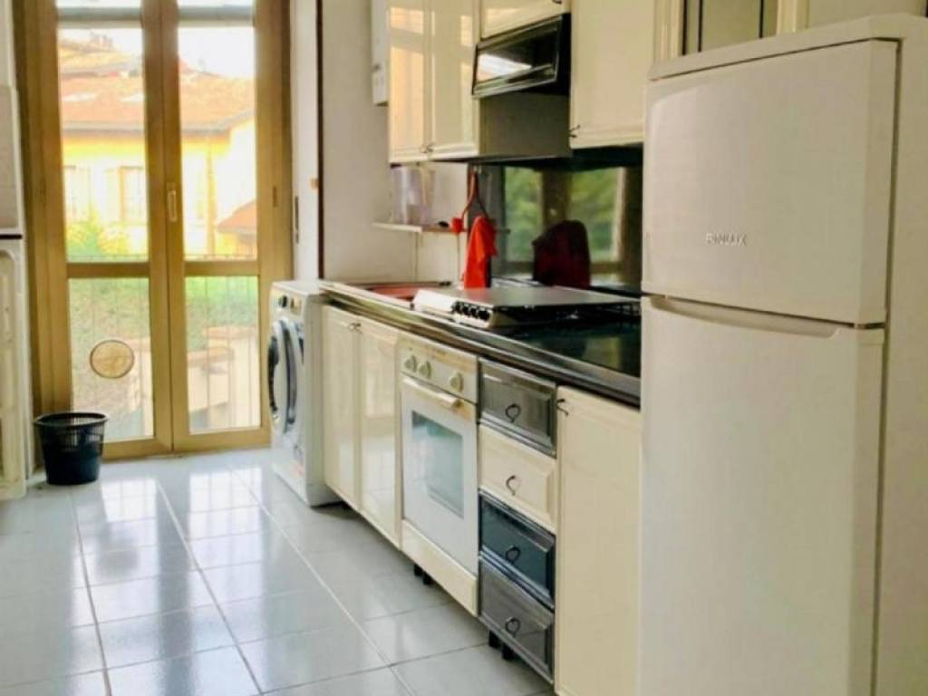 appartamento in affitto a Milano in zona Bovisa