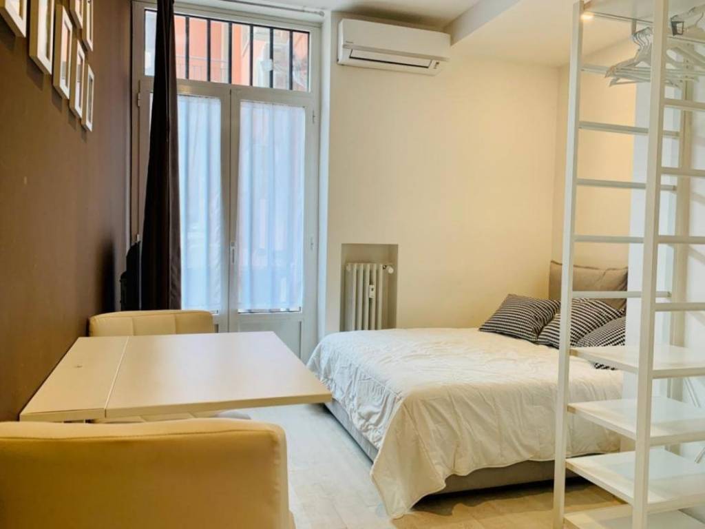 appartamento in affitto a Milano in zona Solari