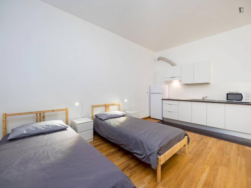 appartamento in affitto a Milano in zona Affori