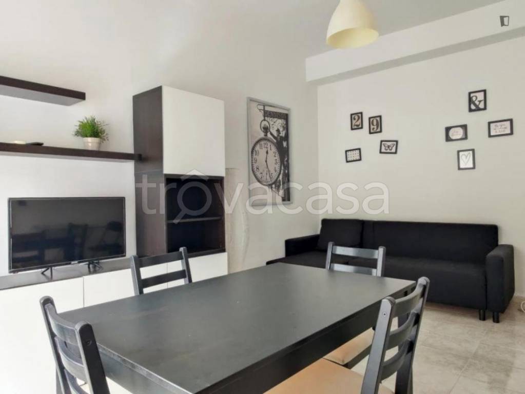 appartamento in affitto a Milano in zona San Siro