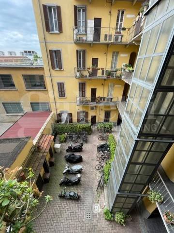 appartamento in affitto a Milano in zona San Cristoforo