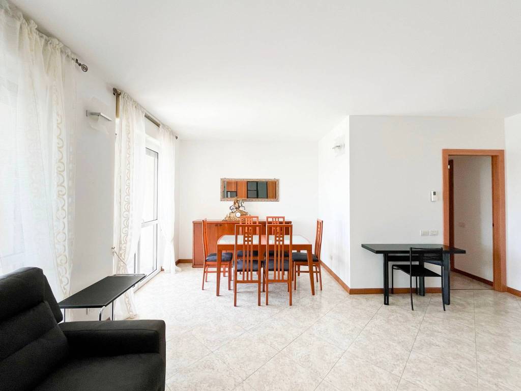 appartamento in affitto a Milano in zona Bovisa