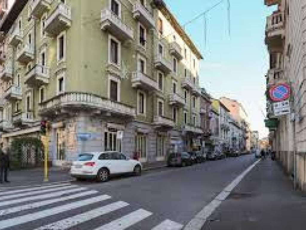 appartamento in affitto a Milano in zona Sempione