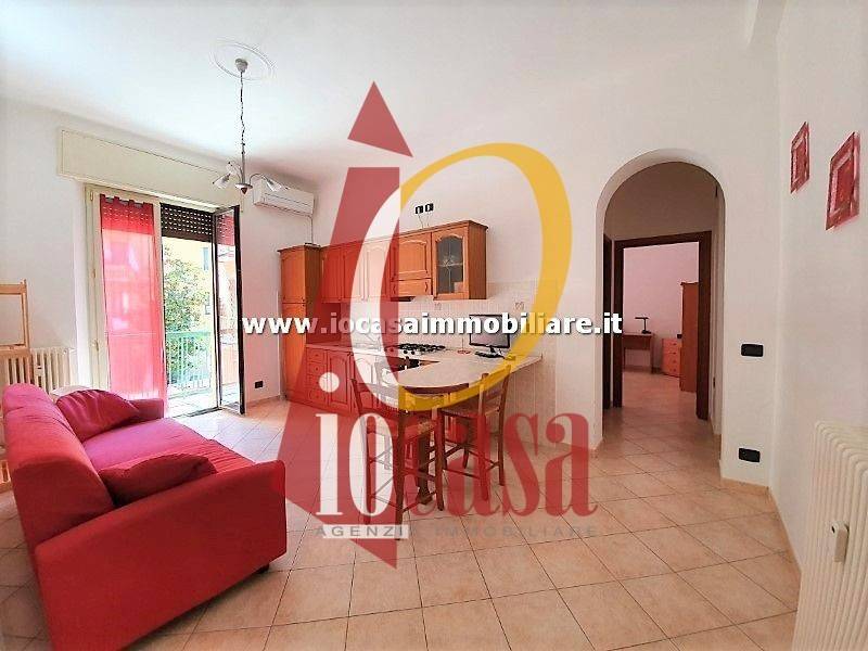 appartamento in affitto a Milano in zona Corvetto