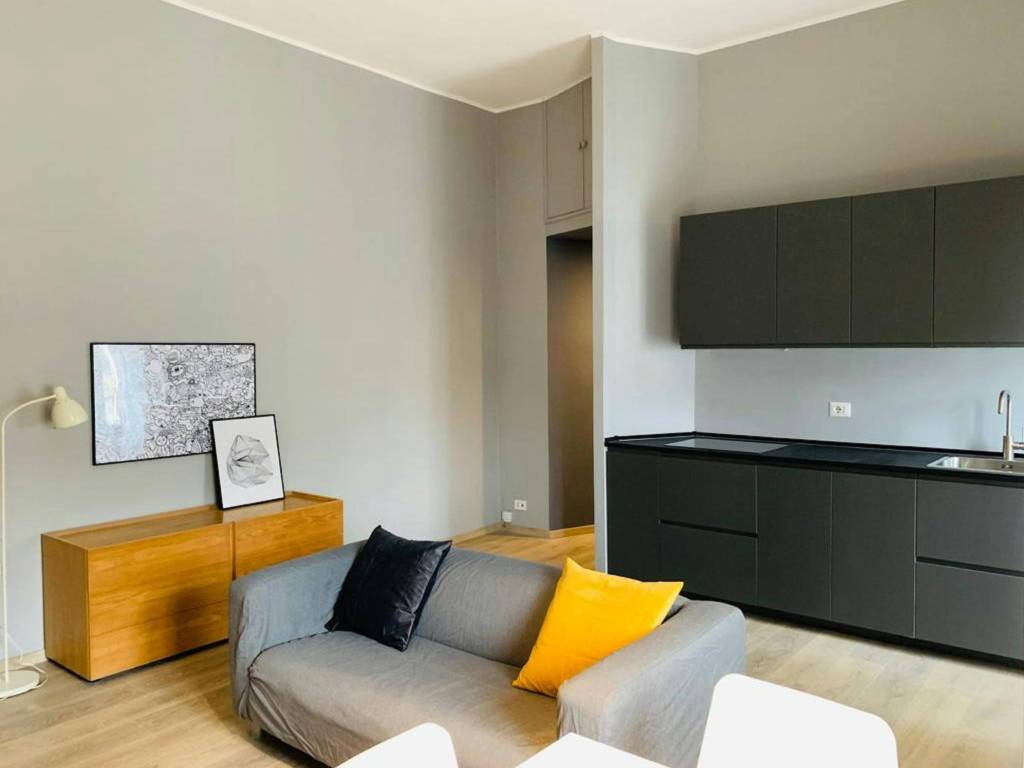 appartamento in affitto a Milano in zona Porta Venezia