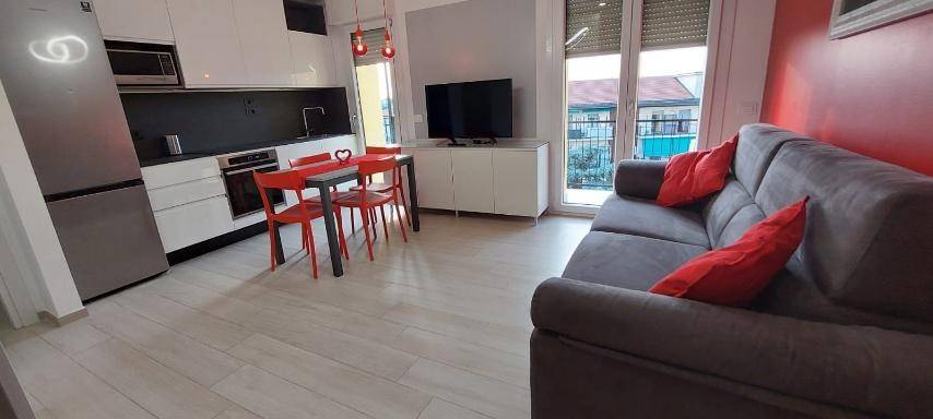 appartamento in affitto a Milano in zona Corvetto