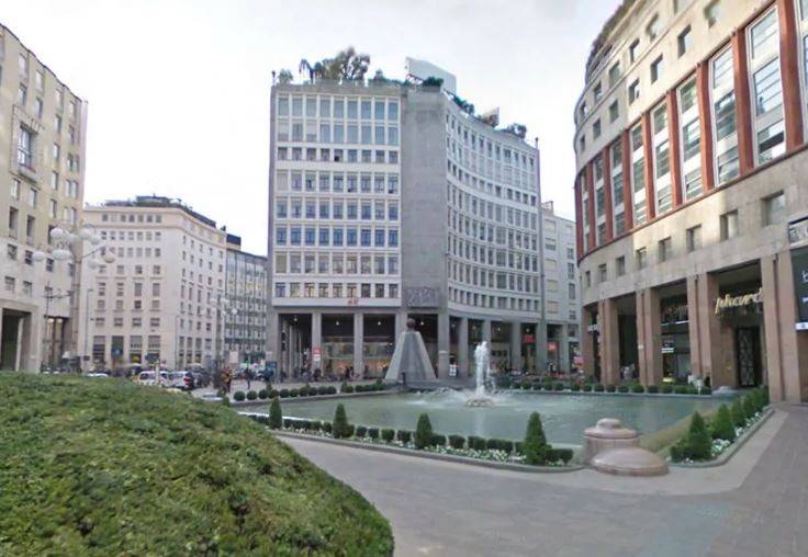 ufficio in affitto a Milano