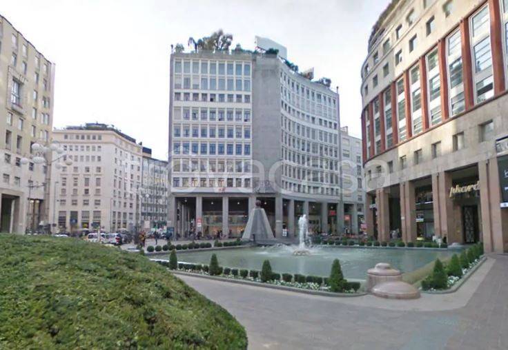 ufficio in affitto a Milano