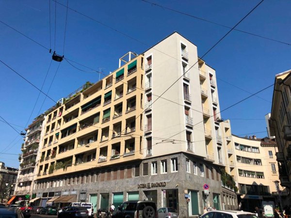appartamento in affitto a Milano in zona Cadorna