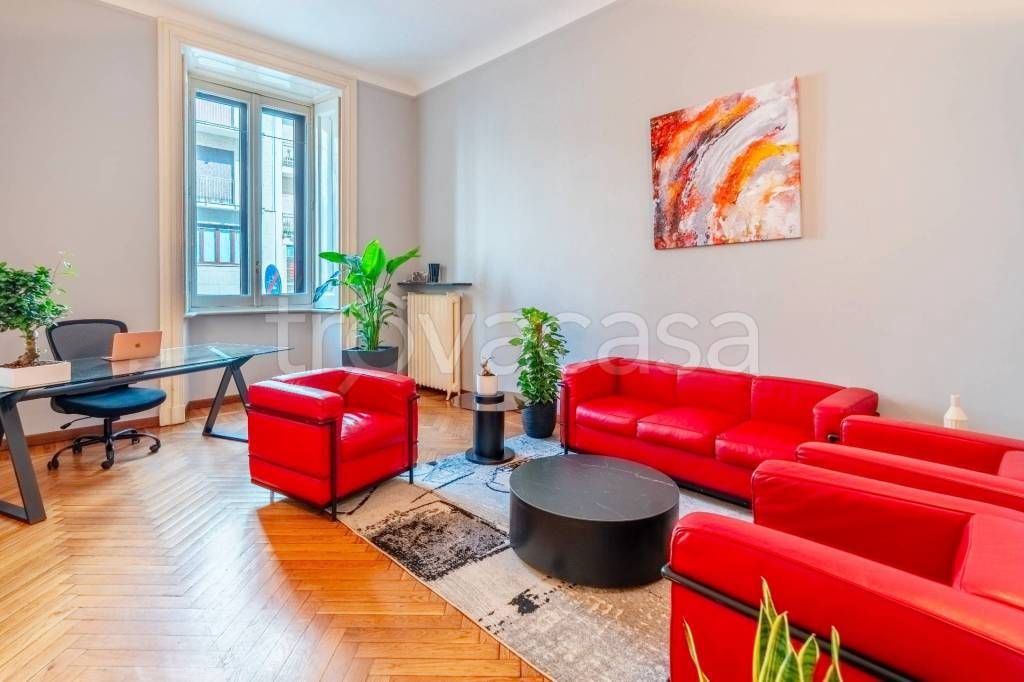 ufficio in affitto a Milano in zona Cadorna