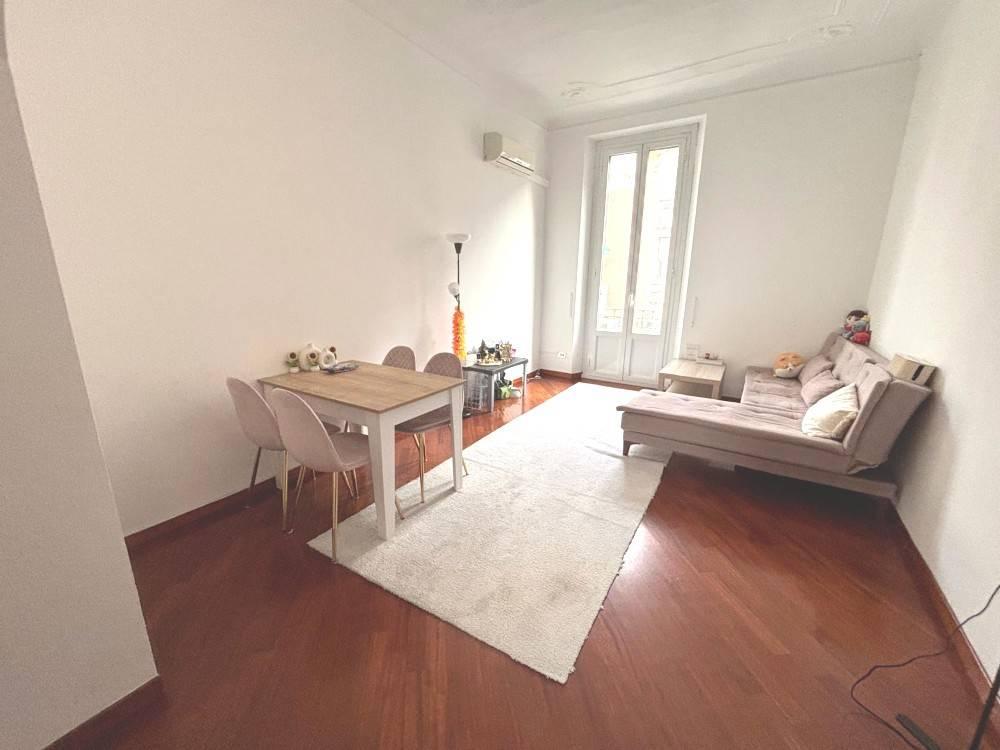 appartamento in affitto a Milano in zona San Vittore