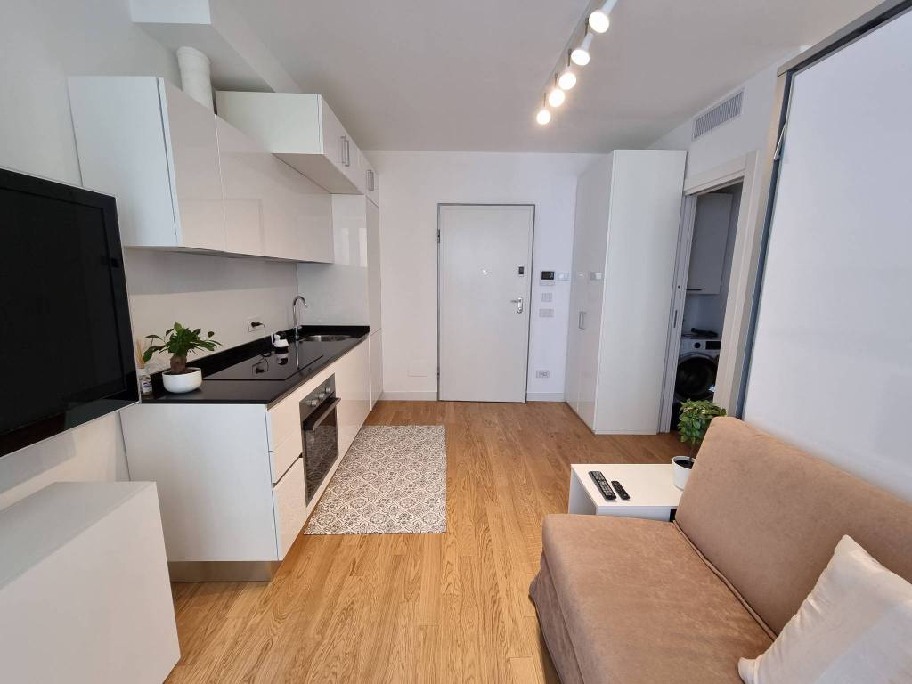 appartamento in affitto a Milano in zona Piazzale Lodi