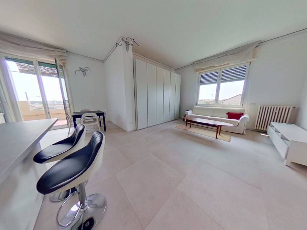 appartamento in affitto a Milano in zona Città Studi