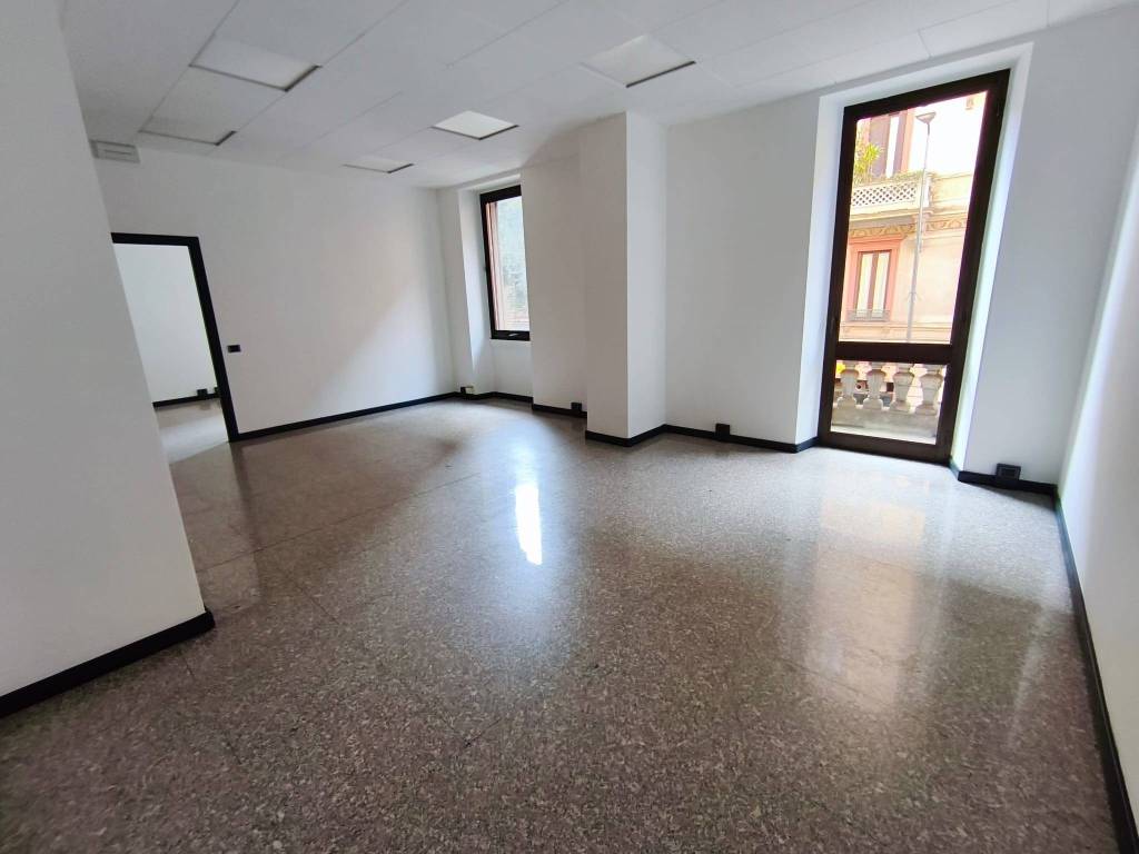 ufficio in affitto a Milano in zona Centro Direzionale