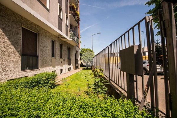 appartamento in affitto a Milano in zona Lambrate