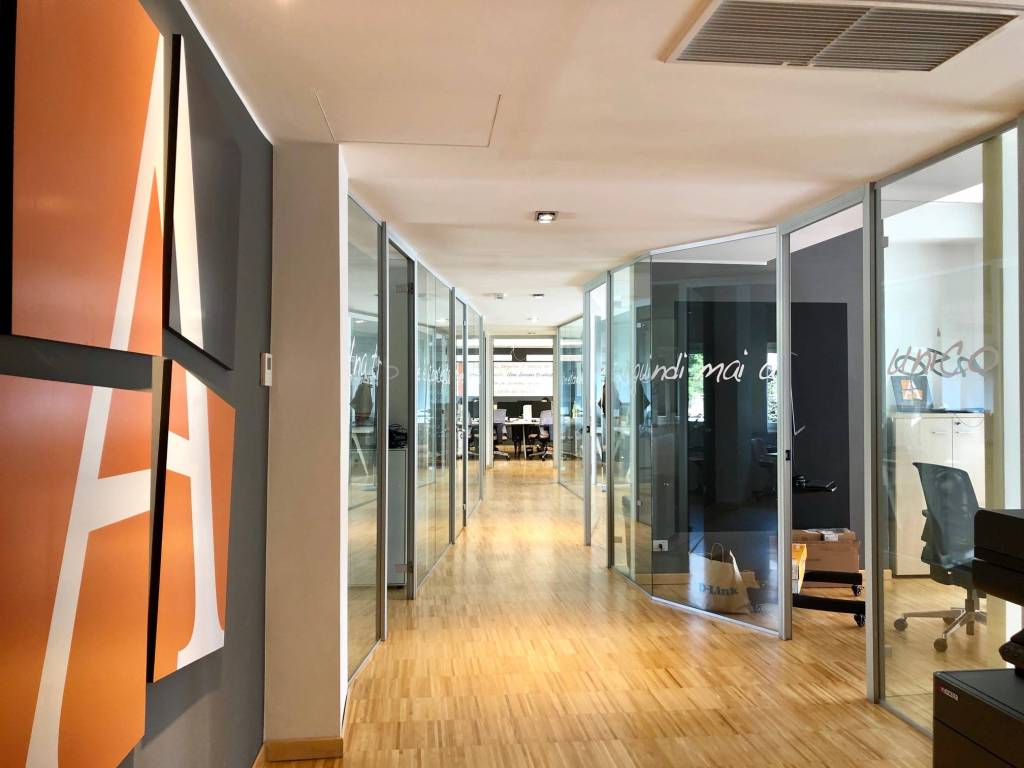 ufficio in affitto a Milano in zona Il Portello
