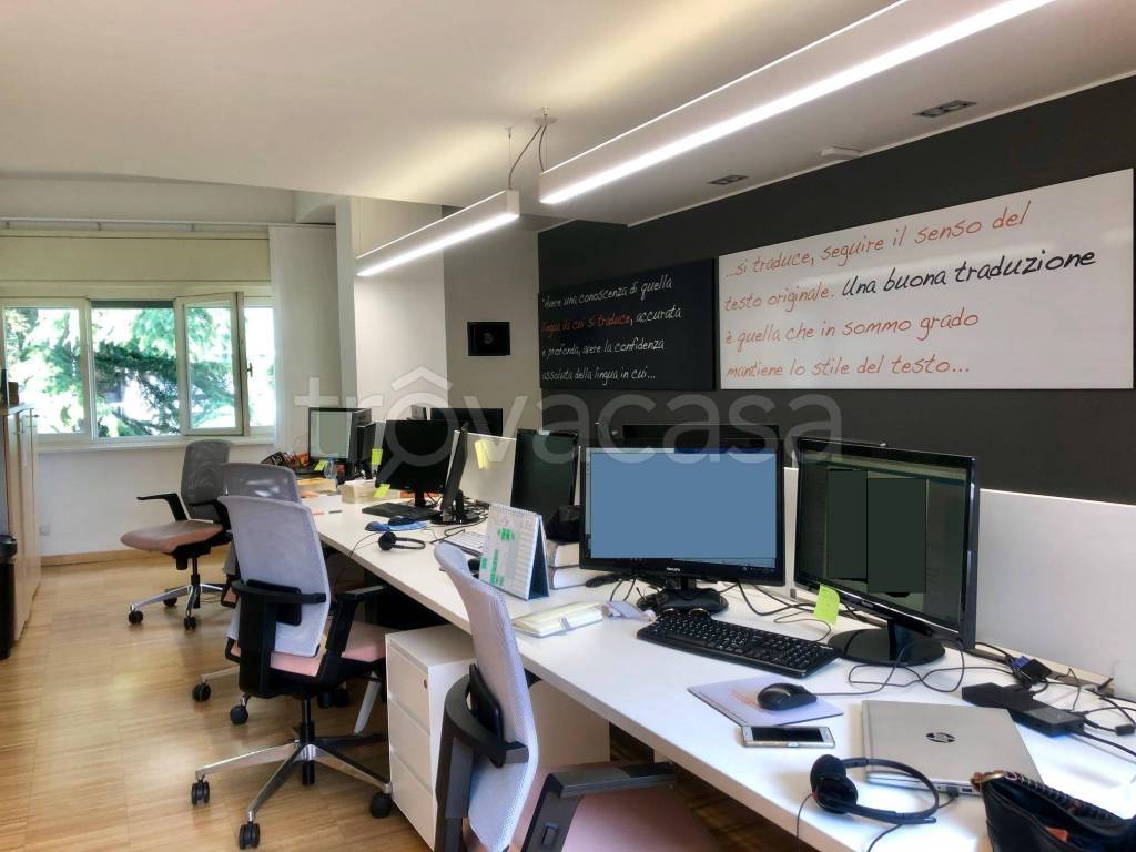 ufficio in affitto a Milano in zona Sempione