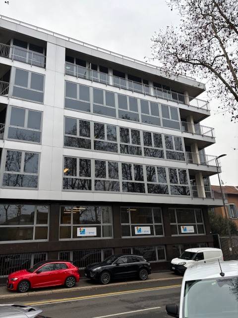ufficio in affitto a Milano in zona Stazione Centrale