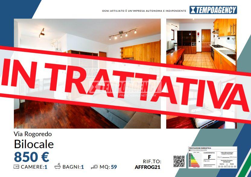 appartamento in affitto a Milano in zona Rogoredo