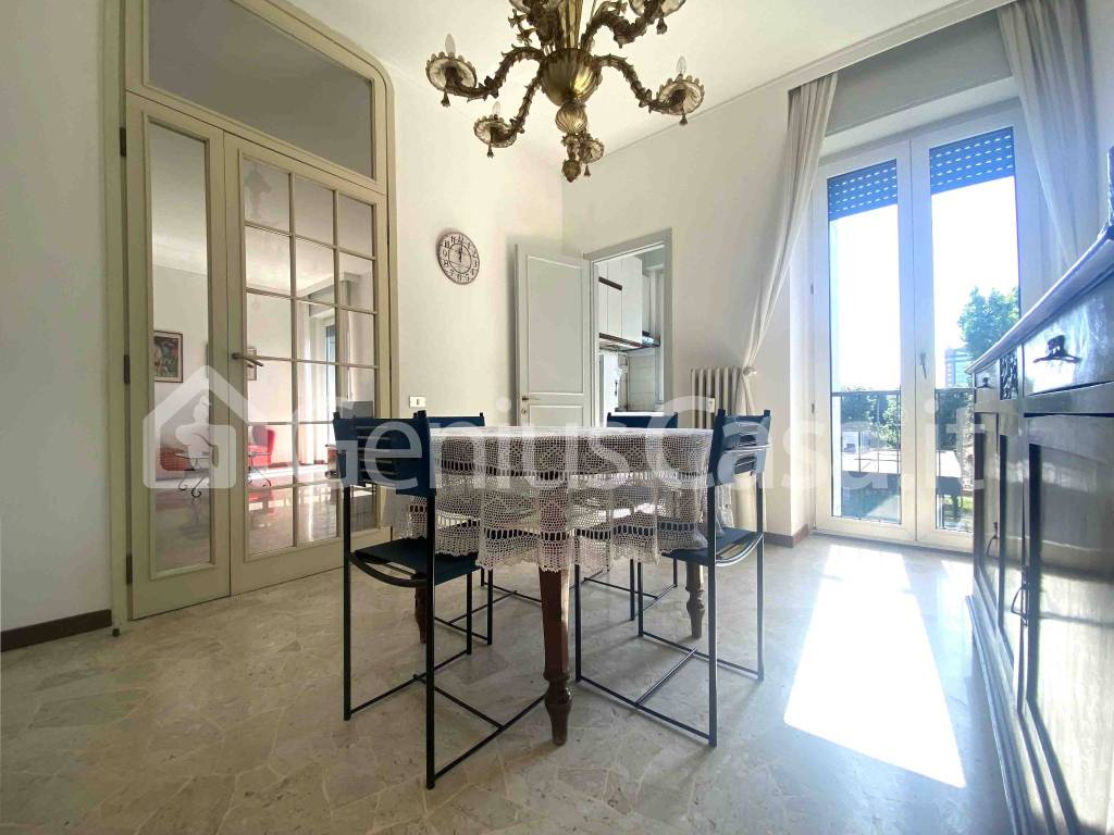 appartamento in affitto a Milano in zona Bovisa