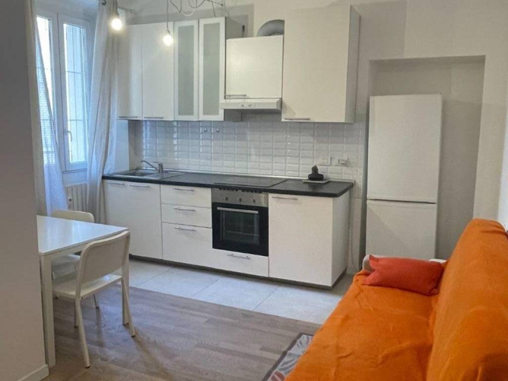 appartamento in affitto a Milano in zona Isola
