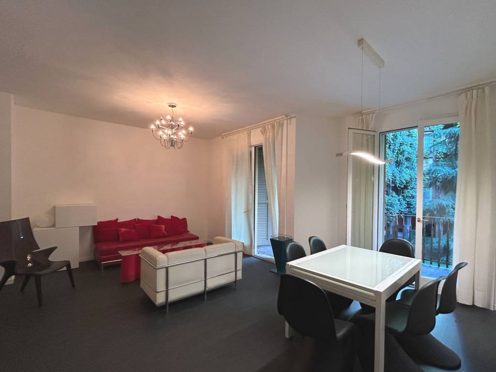 appartamento in affitto a Milano in zona Solari