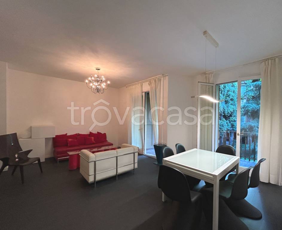 appartamento in affitto a Milano in zona Solari