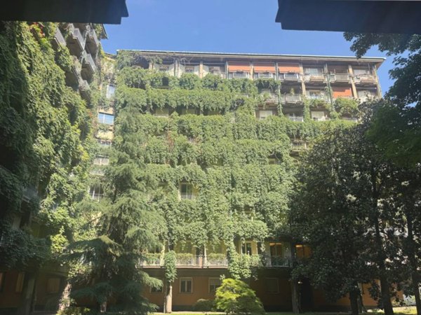 appartamento in affitto a Milano in zona Solari