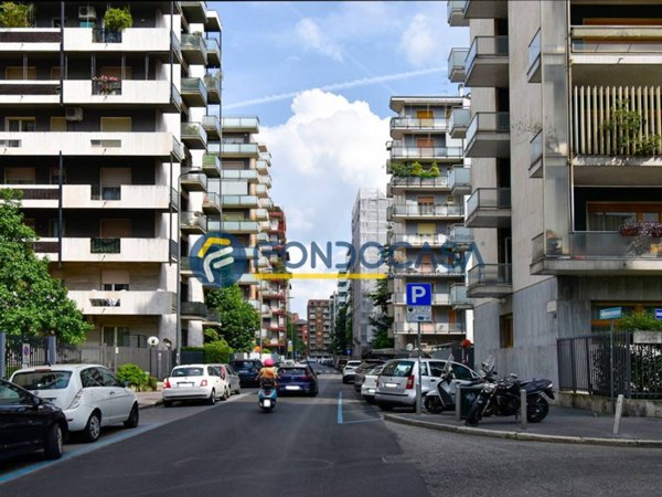 appartamento in affitto a Milano in zona Maggiolina