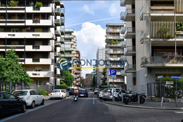 appartamento in affitto a Milano in zona Maggiolina