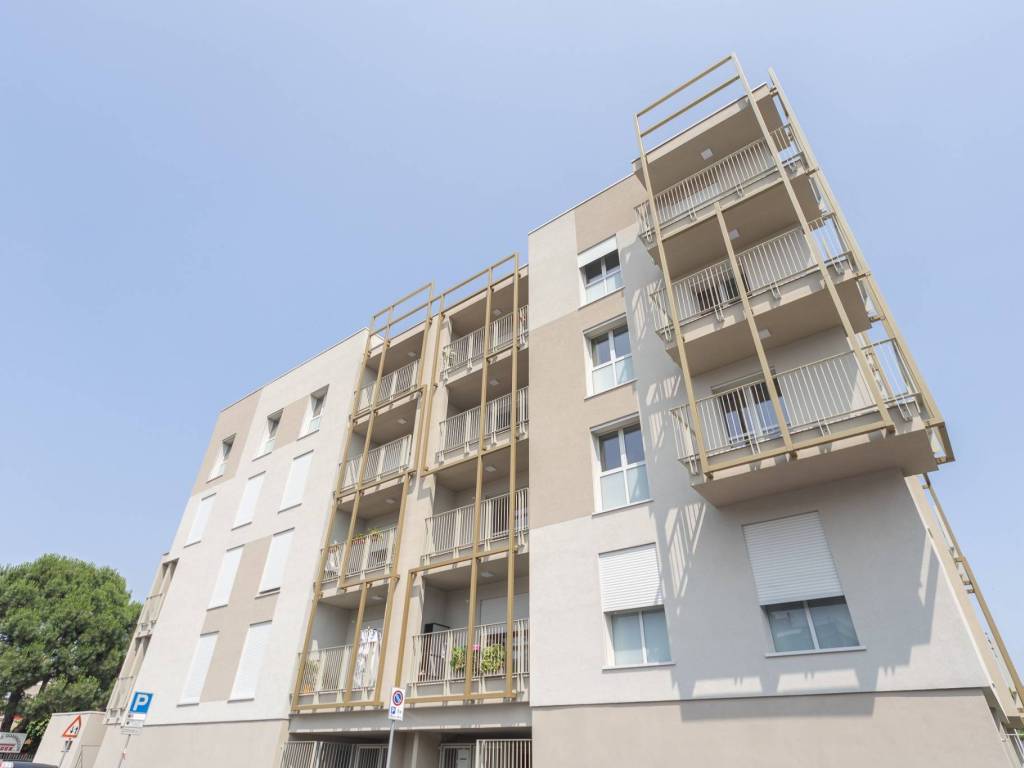appartamento in affitto a Milano in zona Precotto