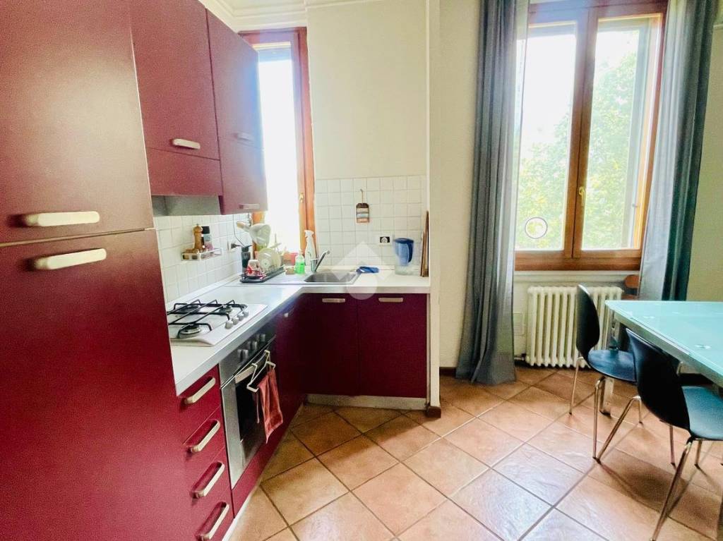 appartamento in affitto a Milano in zona Famagosta