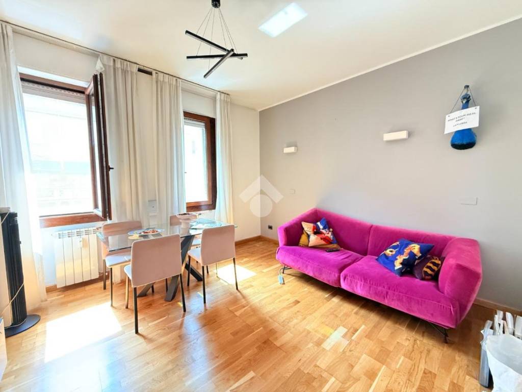 appartamento in affitto a Milano in zona Porta Romana