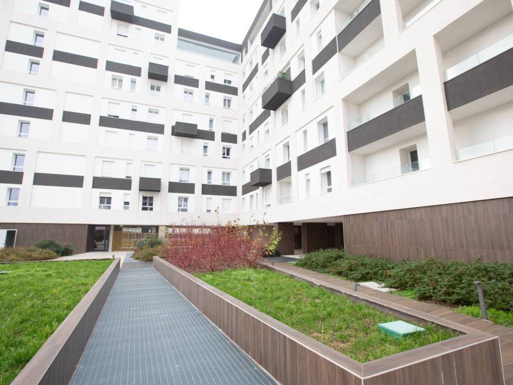appartamento in affitto a Milano in zona Piazzale Lodi