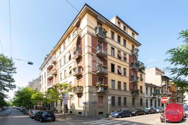 appartamento in affitto a Milano in zona Casoretto