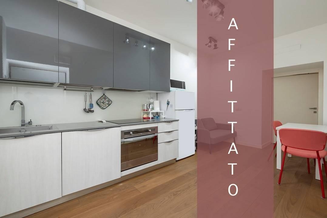 appartamento in affitto a Milano in zona Lambrate