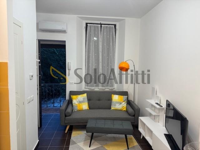 appartamento in affitto a Milano in zona Morivione